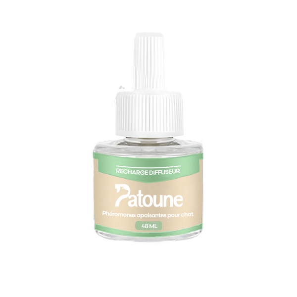 Recharges 30 Jours Diffuseur pour Chat