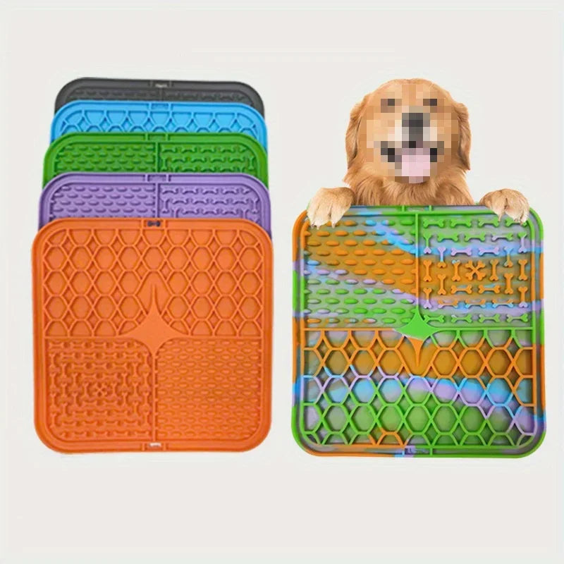 Tapis de Léchage Apaisant