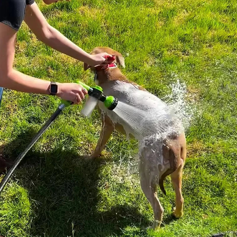 Pistolet de Lavage Portable pour Chien
