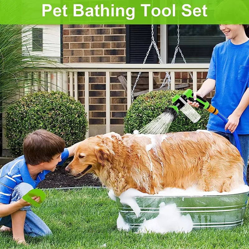 Pistolet de Lavage Portable pour Chien