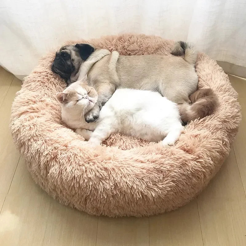 Panier Donut Moelleux Anti-Stress