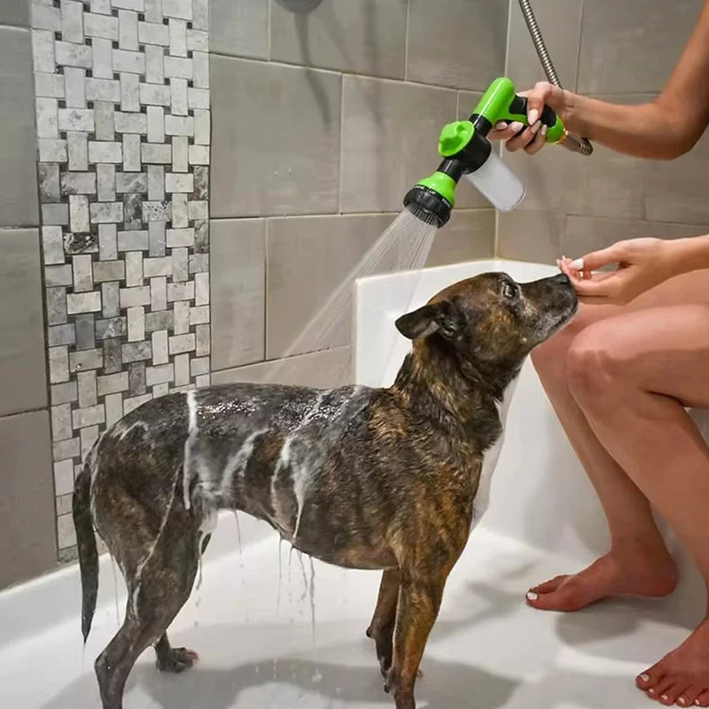 Pistolet de Lavage Portable pour Chien