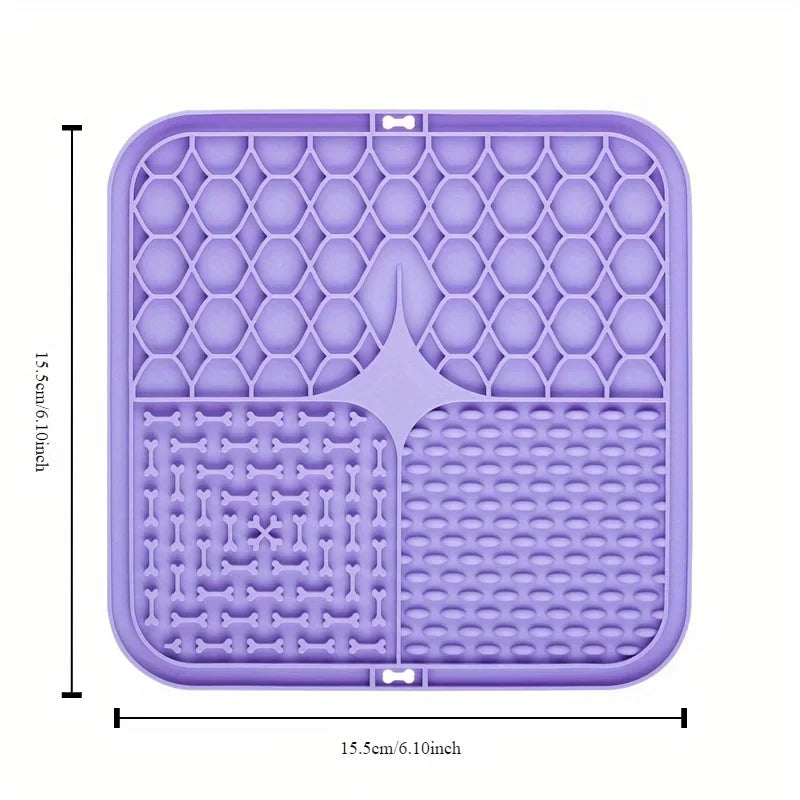 Tapis de Léchage Apaisant
