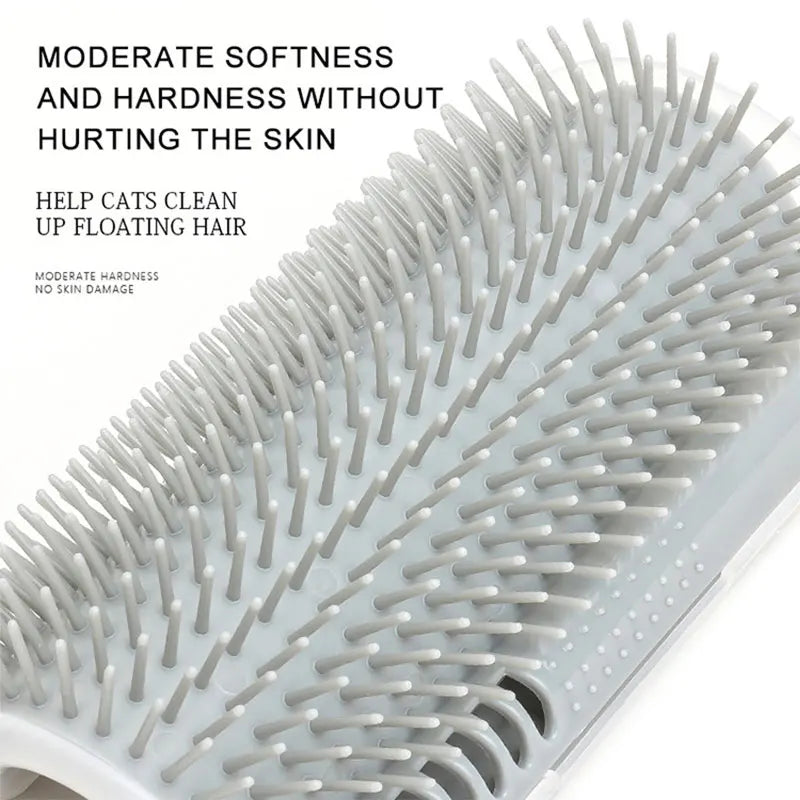 Brosse Murale Auto-Toilettage